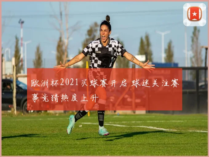 欧洲杯2021买球赛开启 球迷关注赛事竞猜热度上升
