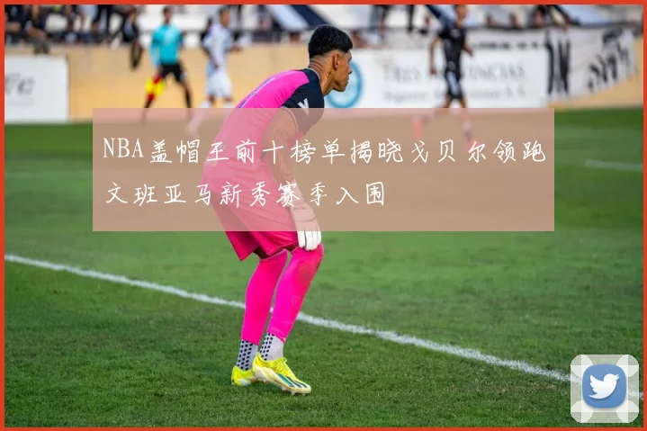 NBA盖帽王前十榜单揭晓戈贝尔领跑文班亚马新秀赛季入围