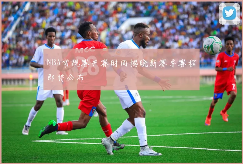 NBA常规赛开赛时间揭晓新赛季赛程即将公布