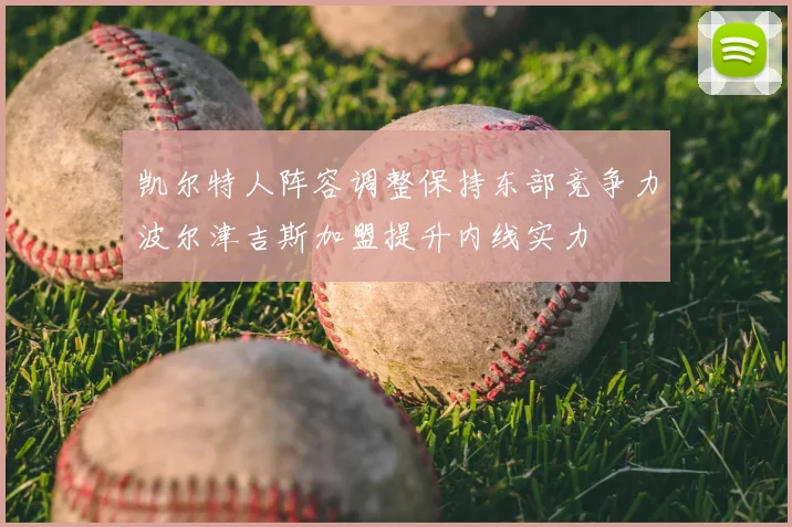 凯尔特人阵容调整保持东部竞争力波尔津吉斯加盟提升内线实力