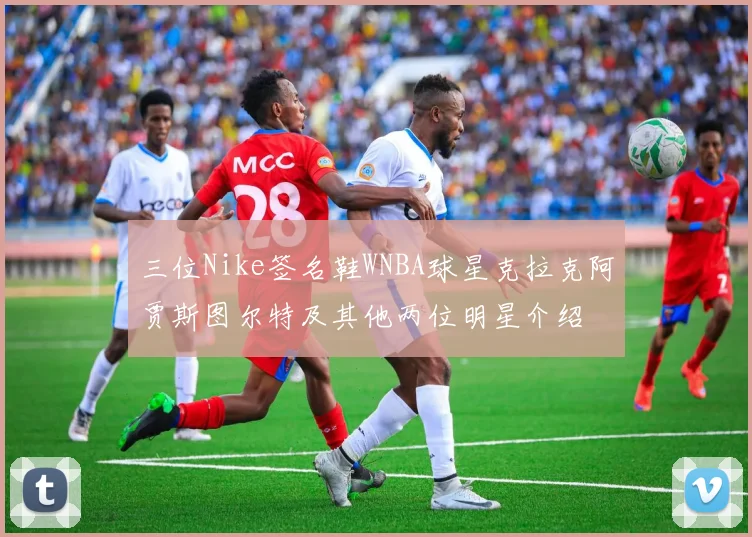 三位Nike签名鞋WNBA球星克拉克阿贾斯图尔特及其他两位明星介绍