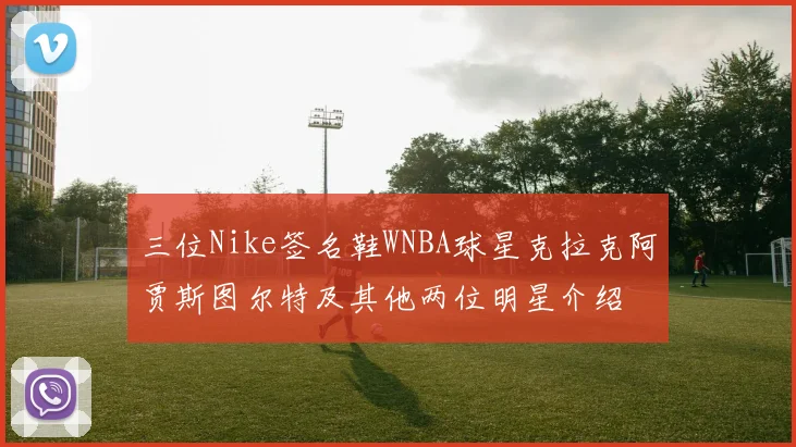 三位Nike签名鞋WNBA球星克拉克阿贾斯图尔特及其他两位明星介绍