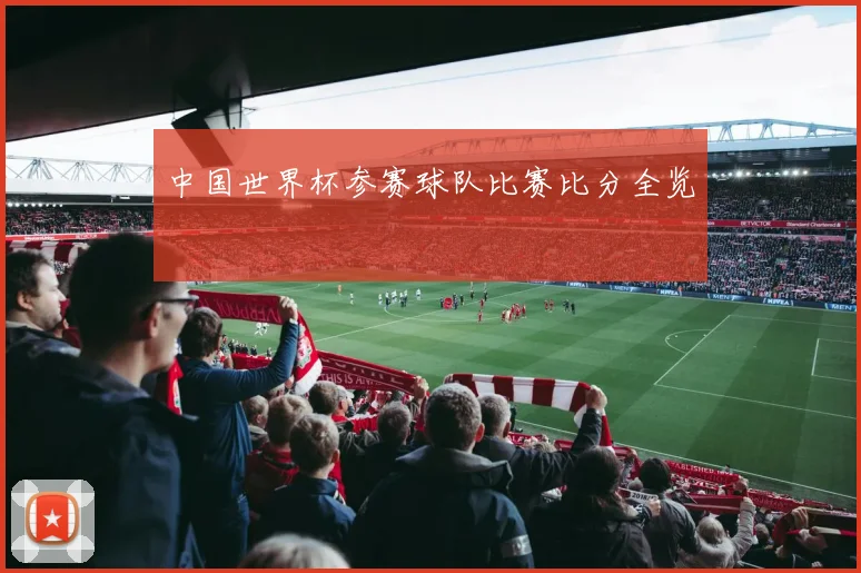中国世界杯参赛球队比赛比分全览
