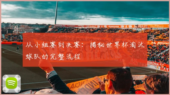 从小组赛到决赛：揭秘世界杯淘汰球队的完整流程