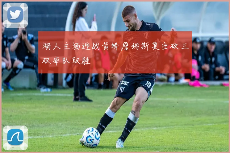 湖人主场迎战黄蜂詹姆斯复出砍三双率队取胜