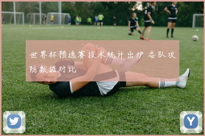 世界杯预选赛技术统计出炉 各队攻防数据对比