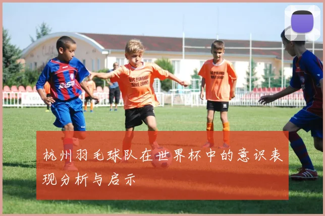 杭州羽毛球队在世界杯中的意识表现分析与启示