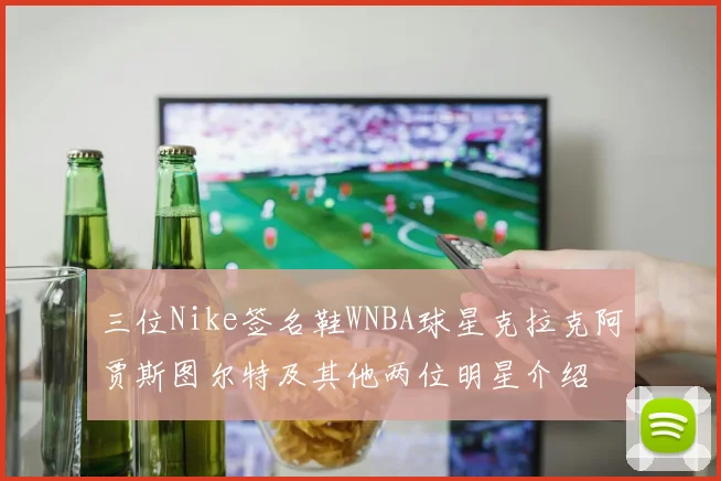 三位Nike签名鞋WNBA球星克拉克阿贾斯图尔特及其他两位明星介绍