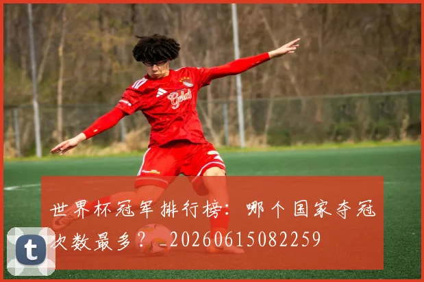 世界杯冠军排行榜：哪个国家夺冠次数最多？_20260615082259