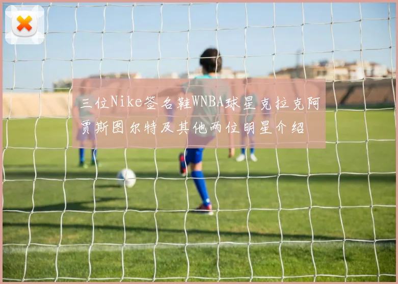 三位Nike签名鞋WNBA球星克拉克阿贾斯图尔特及其他两位明星介绍
