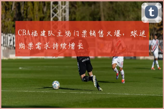 CBA福建队主场门票销售火爆,球迷购票需求持续增长